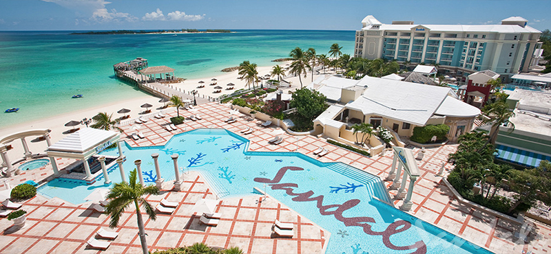 Sandals Royal Bahamian | Bahamas Honeymoon | Honeymoon Dreams