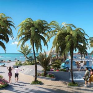 Bahamas Honeymoon Packages Sandals Royal Bahamian Exterior Of Pool And Sea