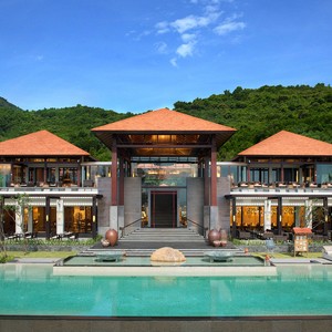 Banyan Tree Lang Co - Vietnam Honeymoon Packages - hotel