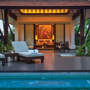 Banyan Tree Lang Co - Vietnam Honeymoon Packages - pool