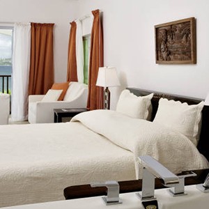 Calabash Cove - St Lucia Honeymoon Packages - Bedroom2