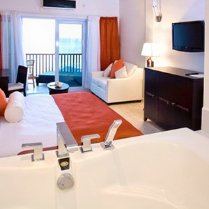 Calabash Cove - St Lucia Honeymoon Packages - room