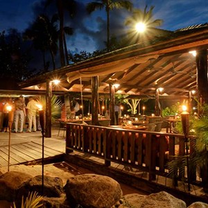 Calabash Hotel - Grenada Honeymoon Packages - bar