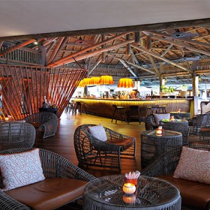 Constance Le Prince Maurice - Luxury Mauritius Honeymoon Package - Laguna bar