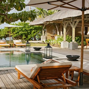 Constance Le Prince Maurice - Luxury Mauritius Honeymoon Package - Restaurant