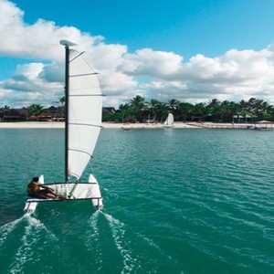 Constance Le Prince Maurice - Luxury Mauritius Honeymoon Package - watersports