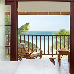 Couples Swept Away - Jamaica Honeymoon Packages - Verandah Suite