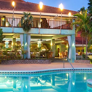 Couples Swept Away - Jamaica Honeymoon Packages - pool