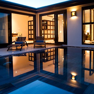 Fusion Maia - pool suite