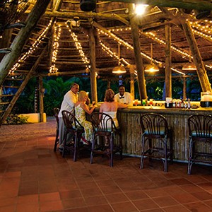 Galley Bay - Antigua Honeymoon Packages - bar