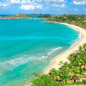 Galley Bay - Antigua Honeymoon Packages - beach