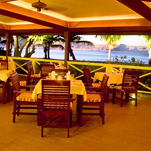 Galley Bay - Antigua Honeymoon Packages - restaurants