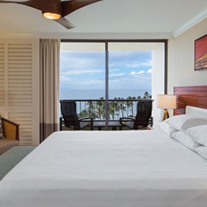 Hyatt Regency Maui - Hawaii Honeymoon Packages - bedroom 2