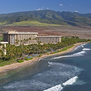 Hyatt Regency Maui - Hawaii Honeymoon Packages - exterior