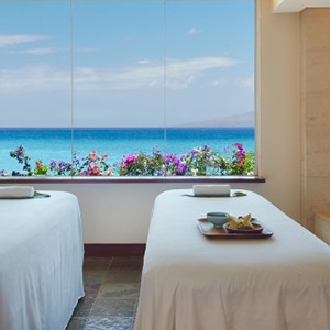 Hyatt Regency Maui - Hawaii Honeymoon Packages - spa