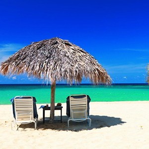 Jamaica Inn - Jamaica Honeymoon Packages - Beach