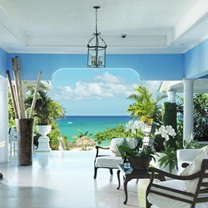 Jamaica Inn - Jamaica Honeymoon Packages - hall