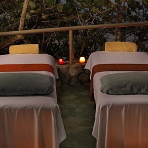 Jamaica Inn - Jamaica Honeymoon Packages - spa