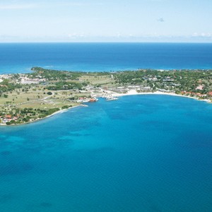 Jumby Bay - Antigua Honeymoon Packages - island