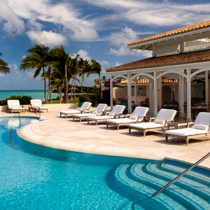 Jumby Bay - Antigua Honeymoon Packages - pavillion