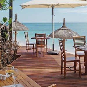 Le Cardinal - Mauritius Honeymoon Packages - dining