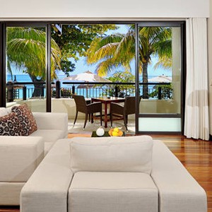 Le Cardinal - Mauritius Honeymoon Packages - lounge