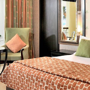 Le Meridien Ile Maurice - Mauritius Honeymoon Packages - bedroom