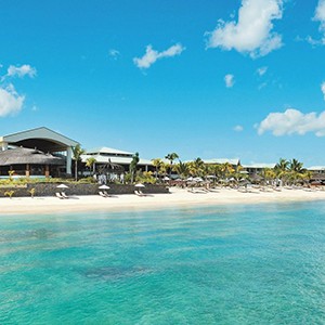 Le Meridien Ile Maurice - Mauritius Honeymoon Packages - exterior