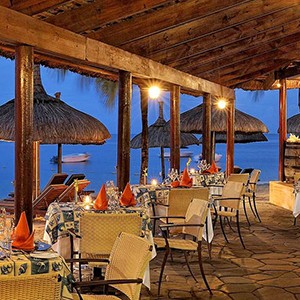 Le Meridien Ile Maurice - Mauritius Honeymoon Packages - la faya