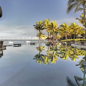 Le Meridien Ile Maurice - Mauritius Honeymoon Packages - pool