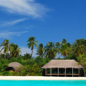 Maldives Honeymoon Packages Six Senses Laamu Exterior View