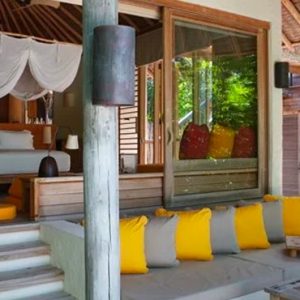 Maldives Honeymoon Packages Six Senses Laamu Lagoon Beach Villa