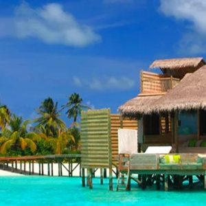 Maldives Honeymoon Packages Six Senses Laamu Lagoon Water Villa