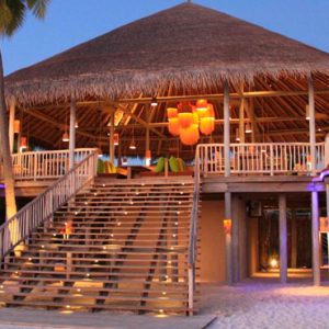 Maldives Honeymoon Packages Six Senses Laamu Lounge Exterior