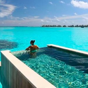 Maldives Honeymoon Packages Six Senses Laamu Ocean Water Villa With Pool