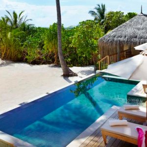 Maldives Honeymoon Packages Six Senses Laamu Pool