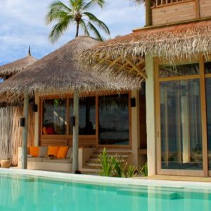 Maldives Honeymoon Packages Six Senses Laamu Pool 3