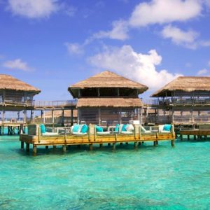 Maldives Honeymoon Packages Six Senses Laamu Resort Exterior 2