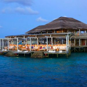 Maldives Honeymoon Packages Six Senses Laamu Resort Exterior