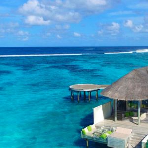 Maldives Honeymoon Packages Six Senses Laamu Room Exterior