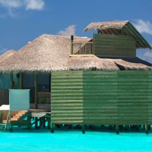 Maldives Honeymoon Packages Six Senses Laamu Room Exterior 2