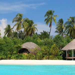 Maldives Honeymoon Packages Six Senses Laamu Spa Exterior