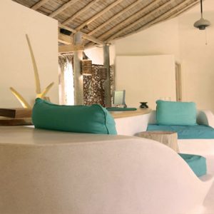 Maldives Honeymoon Packages Six Senses Laamu Spa Reception