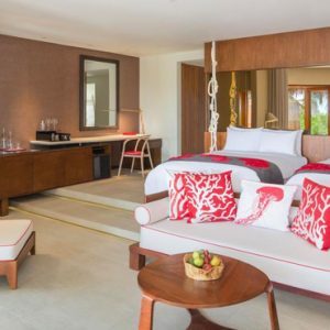 Maldives Honeymoon Packages W Retreat & Spa Maldives Bedroom