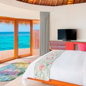 Maldives Honeymoon Packages W Retreat & Spa Maldives Extreame WOW Ocean Haven 3