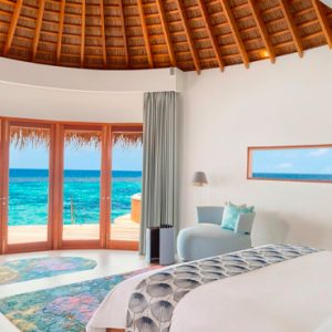 Maldives Honeymoon Packages W Retreat & Spa Maldives Extreame WOW Ocean Haven 4