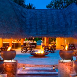 Maldives Honeymoon Packages W Retreat & Spa Maldives Fire