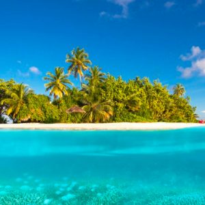 Maldives Honeymoon Packages W Retreat & Spa Maldives Island View
