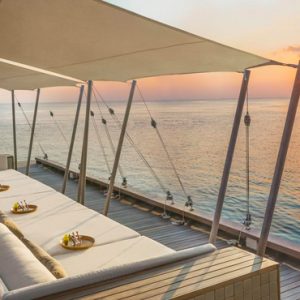 Maldives Honeymoon Packages W Retreat & Spa Maldives Ocean View
