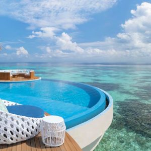 Maldives Honeymoon Packages W Retreat & Spa Maldives Pool